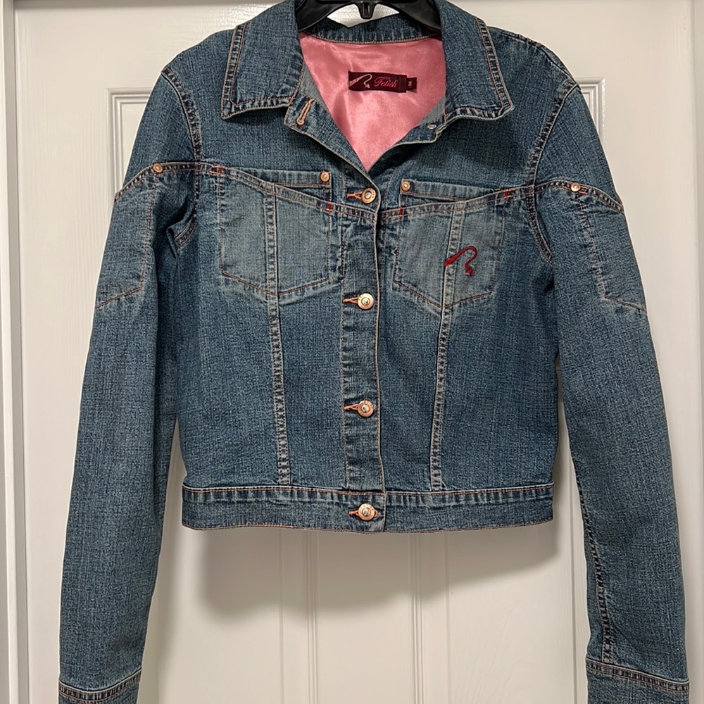 Vintage Denim Jacket